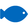 Icon of a fish