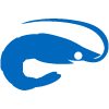 Icon of a shrimp